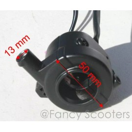 AFTER MARKET 7/8" Yamaha PW80 Throttle Housing (1983-2006) on/off Control Switch (After Marke