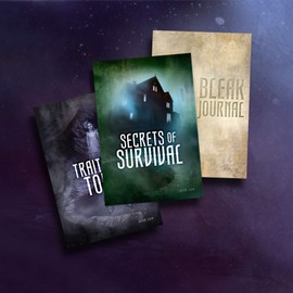 Betrayal Legacy (Board Game, Betrayal at House on The Hill)