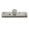 100mm Door Pivot Hinge Stainless Steel Up Down Shaft Hinge