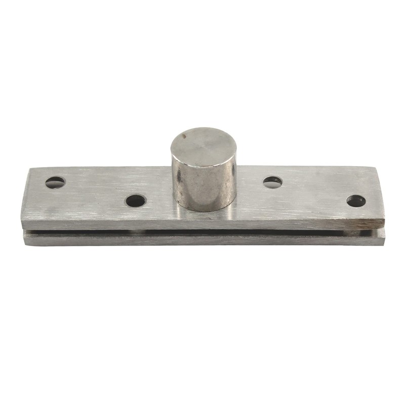 100mm Door Pivot Hinge Stainless Steel Up Down Shaft Hinge