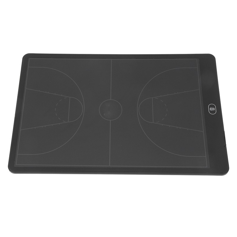 Electronic Football Coach Board LCD Soccer Basketball Coaching Strategy Board
