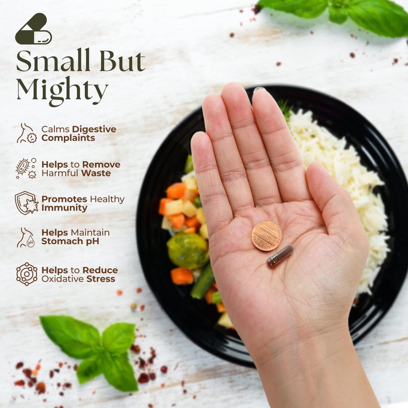 Dr Clark Store Cloves Vegetarian, 500mg, 102 Tapioca Capsules –