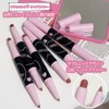 SWEETMINT #06 Lip Pen, Non-Fall Lipstick, Lip Liner, Long Lasting,