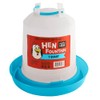Hen Fountain