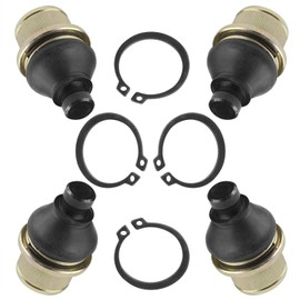 Arctic Cat 4 Ball Joints Upper and Lower Set for Arctic Cat Prowler 650 XT650 H1 2006-2009