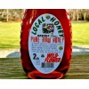 NATURZ BEEZ RAW HONEY WILDFLOWER 2LB 100% PURE LOCAL NATURAL