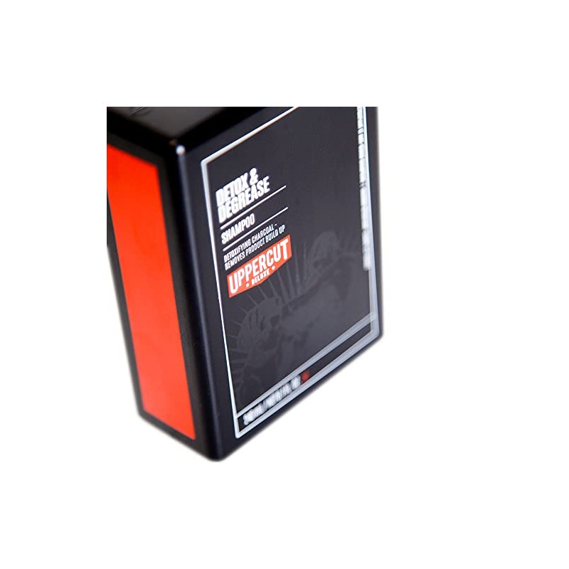 UPPERCUT DELUXE- ELIMINA LA ACUMULACIÓN DE PRODUCTO: Uppercut Deluxe Detox