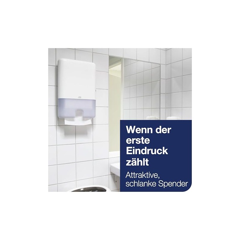 Tork Xpress multi fold hand towels, universal, white, for Tork