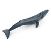 Cat Jin Mountain White Whale Sea Life Figure Model Miniature
