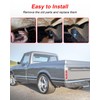 AUGREX Body Mount Bushings Kit Fit for Chevy C10 1967