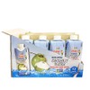 Parrot 100% Pure coconut water 11.10 fl oz 100% Juice