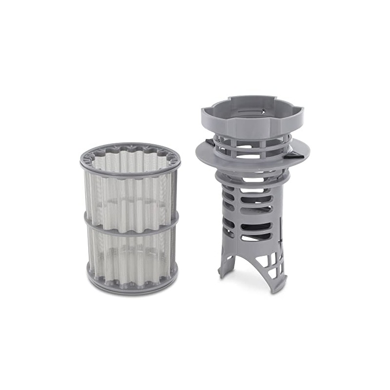 DEKAROX Coarse Sieve + Fine Sieve Micro Filter 2-Piece for