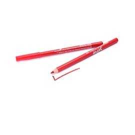 Saffron Neon Lip/Eye Pencil Red