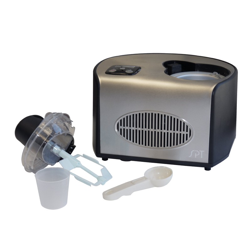 KI-15 Ice Cream Maker (1.5 Qts)