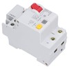 Miniature Circuit Breaker Residual Current Isolator DIN Rail Mount 32A