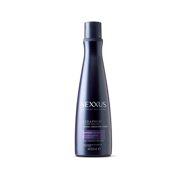 Nexxus Keraphix Shampoo 400 ml - Shampoo for Damaged Hair