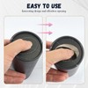 4PCS Car Tissue Holder for Car Cup Holder,Minimalist Car Tissues