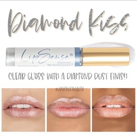 LipSense Blu-J LipSense by SeneGence and Diamond Kiss Gloss Bundle.  New sealed.