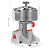 DYNAMI 2500g/5.5lbs Electric Grain Mill Grinder 4500W,304 Stainless Steel High-speed
