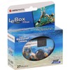 AgfaPhoto Le Box Ocean Einwegkamera (wasserdicht, 400 ASA, 27 Aufnahmen),