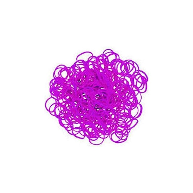 Loom Bands 5468 Loom Rainb 300 2, Purple