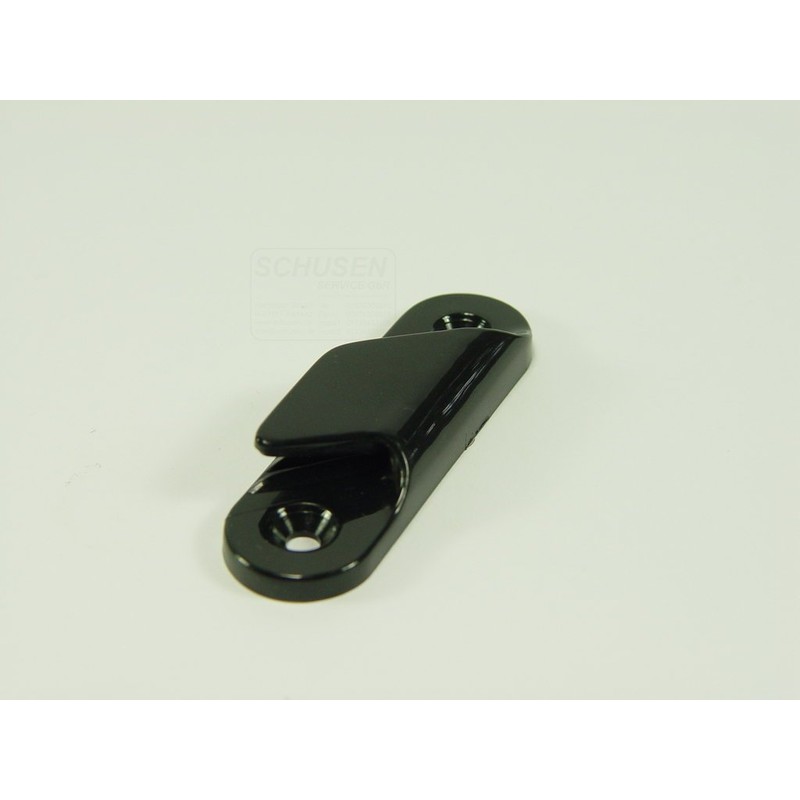 Clam Cleat Fine Line Port 214/r Black