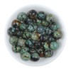 2MM 3MM 4MM 6MM 8MM 10MM 12MM Natural African Turquoise