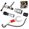 Bicycle Cassette Removal Tool, XiXiRan Bicycle Repair Tool, Disassembly Tool