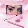 VIOLA HOUSE Eyebrow Soap 15g + Eyebrow Dye 15g +