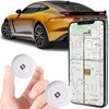Morngree GPS Tracker for Vehicles-Real-Time Mini Magnetic Car Tracker Device