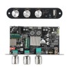 Peakloong -1001U DC 9-24V Audio Power Amplifier Module BT 100W