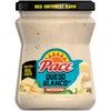 Pace Medium Queso Blanco Cheese Dip, 15 oz Jar
