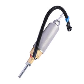 Getfarway 24V EFI Fuel Pump 149-2657 Compatible with Cummins Onan Generator HGJAA and HGJAD Series Replacement 01492657 1492657