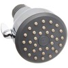 Pfister Bell Showerhead, Polished Chrome