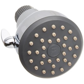 Pfister Bell Showerhead, Polished Chrome