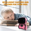 98K Kids Robot Toys for Girls and Boys, Voice Control
