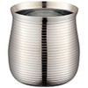 Sanho SUS202 UK Rattle Jar (Lined) S India QGL3402