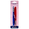 Hemline H296.I Erasable Fabric Pen with Attached Eraser