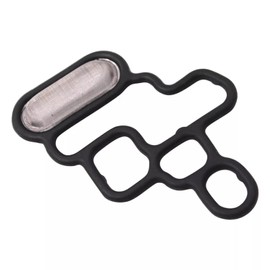 SCHUSSPART Engine Variable Valve Timing (VVT) Solenoid Filter Gasket Compatible with Acura ILX 16-21 TLX 15-20 Compatible with Honda Accord 13-17 CR-V 15-19 VTEC Solenoid Gasket Replaces 158155A2A01