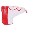 Odyssey Blade Putter Cover HC OD AM BEAR BLADE WHT