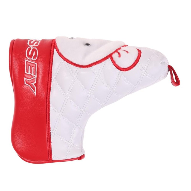 Odyssey Blade Putter Cover HC OD AM BEAR BLADE WHT