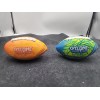 Cyclone All Weather Neoprene Football Soft Lacing Foam Green or