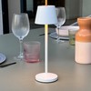 Lumisky EMILY Wireless LED Table Lamp, Warm White, Dimmable, Height