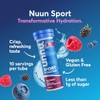 Nuun Sport Tri Berry 55gr Piezas