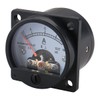 Baomain Ammeter AC 0-10A Round Analog Panel Meter Class 2.5