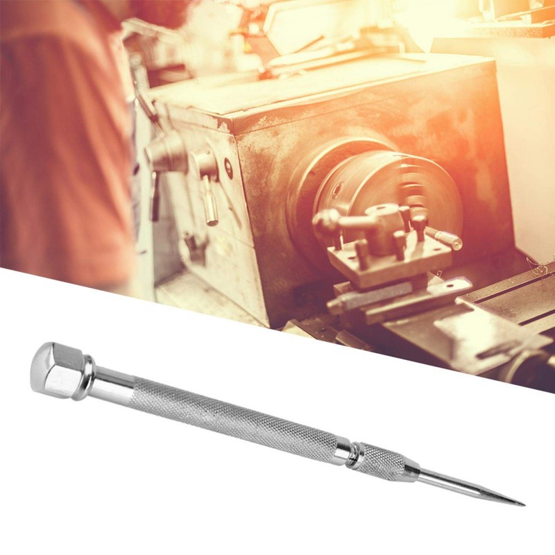 Scribing Pen, G2 Cemented Carbide Tip 55HRC Punching Pen Pocket