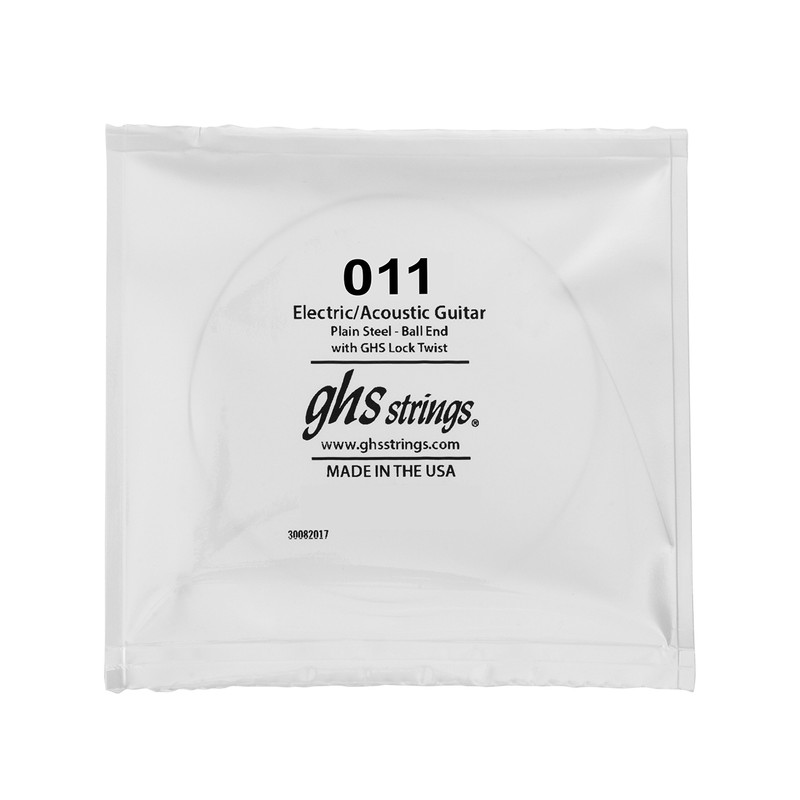 GHS Boomers Low Heavyweight 11-70 Guitar String