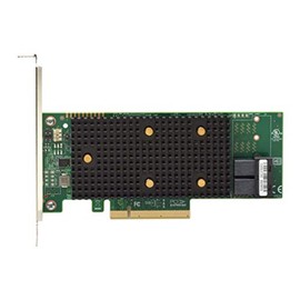 Broadcom MegaRAID 9440-8i - Contrôleur de stockage (RAID) - 8 Canal - SATA 6Gb/s/SAS 12Gb/s/PCIe profil bas - 1200 Mo/s - RAID 0, 1, 5, 10, 50 - PCIe 3.1 x8