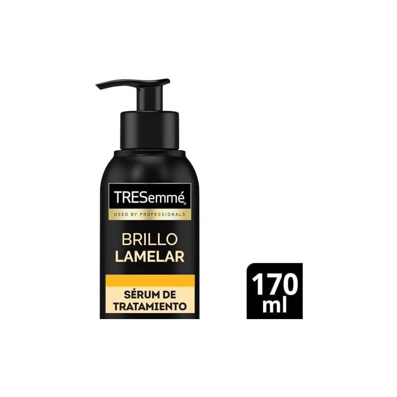 Sérum de Tratamiento TRESemmé Brillo Lamelar 170 ml