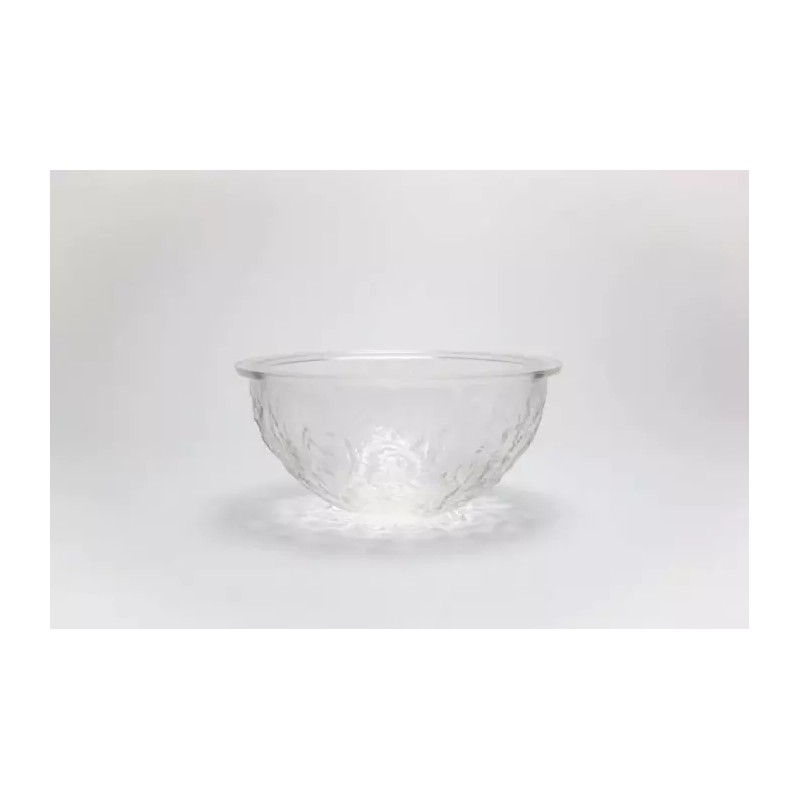 Oceana Vessel Sink JSG Oceana Pebble 007-706-000 in Crystal